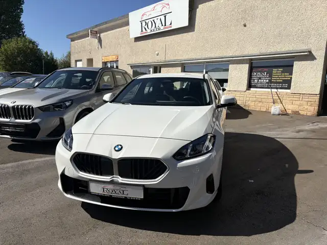 BMW 116 116I BOITE AUTO 122CH