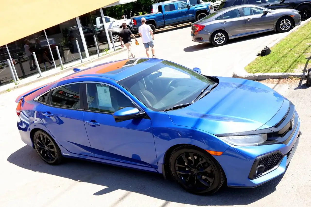Honda Civic снимка Honda Civic
