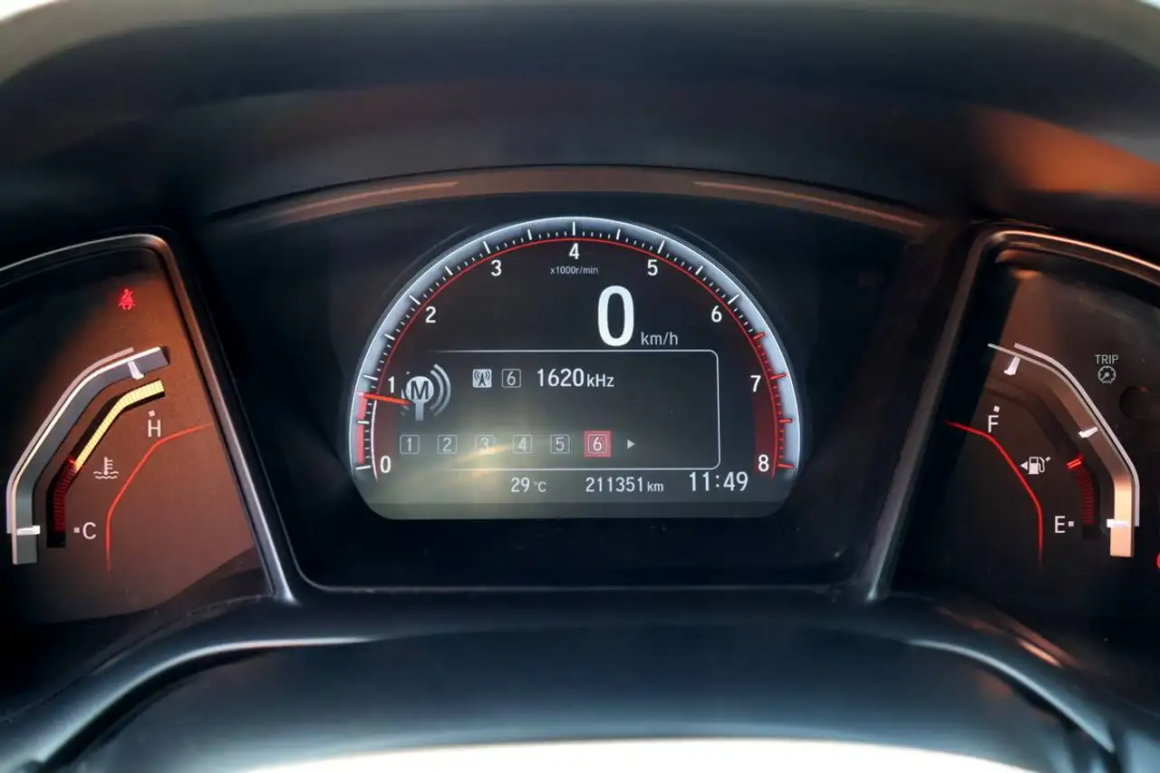 Honda Civic снимка Honda Civic