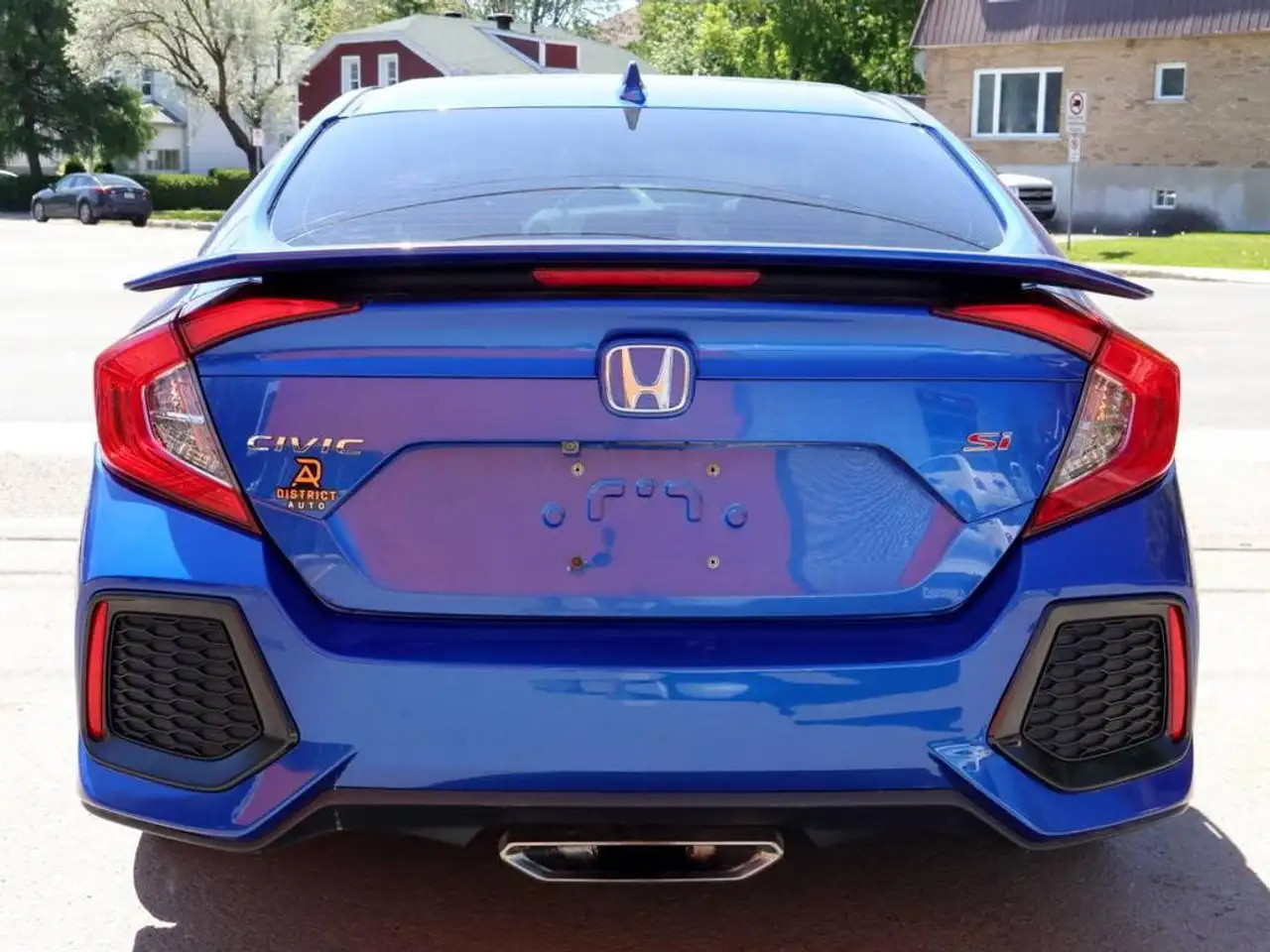 Honda Civic снимка Honda Civic