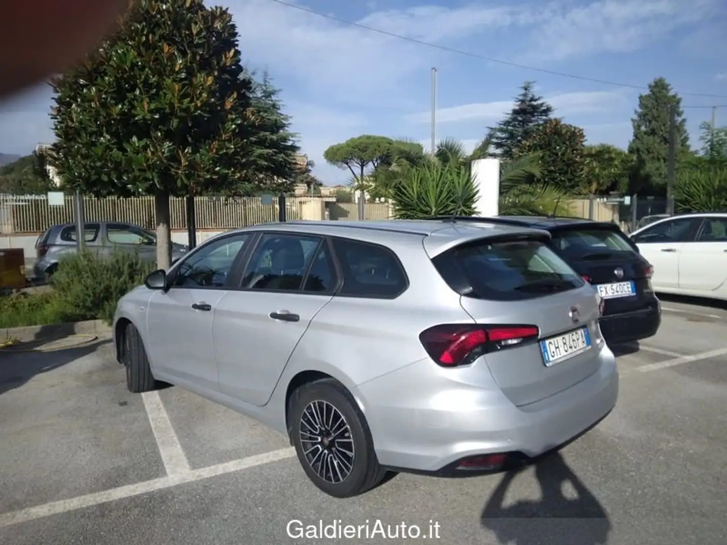 Fiat Tipo station wagon sw city life 1,0 100c Gris - 2