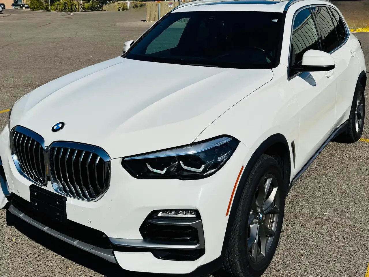 BMW X5 photo BMW X5