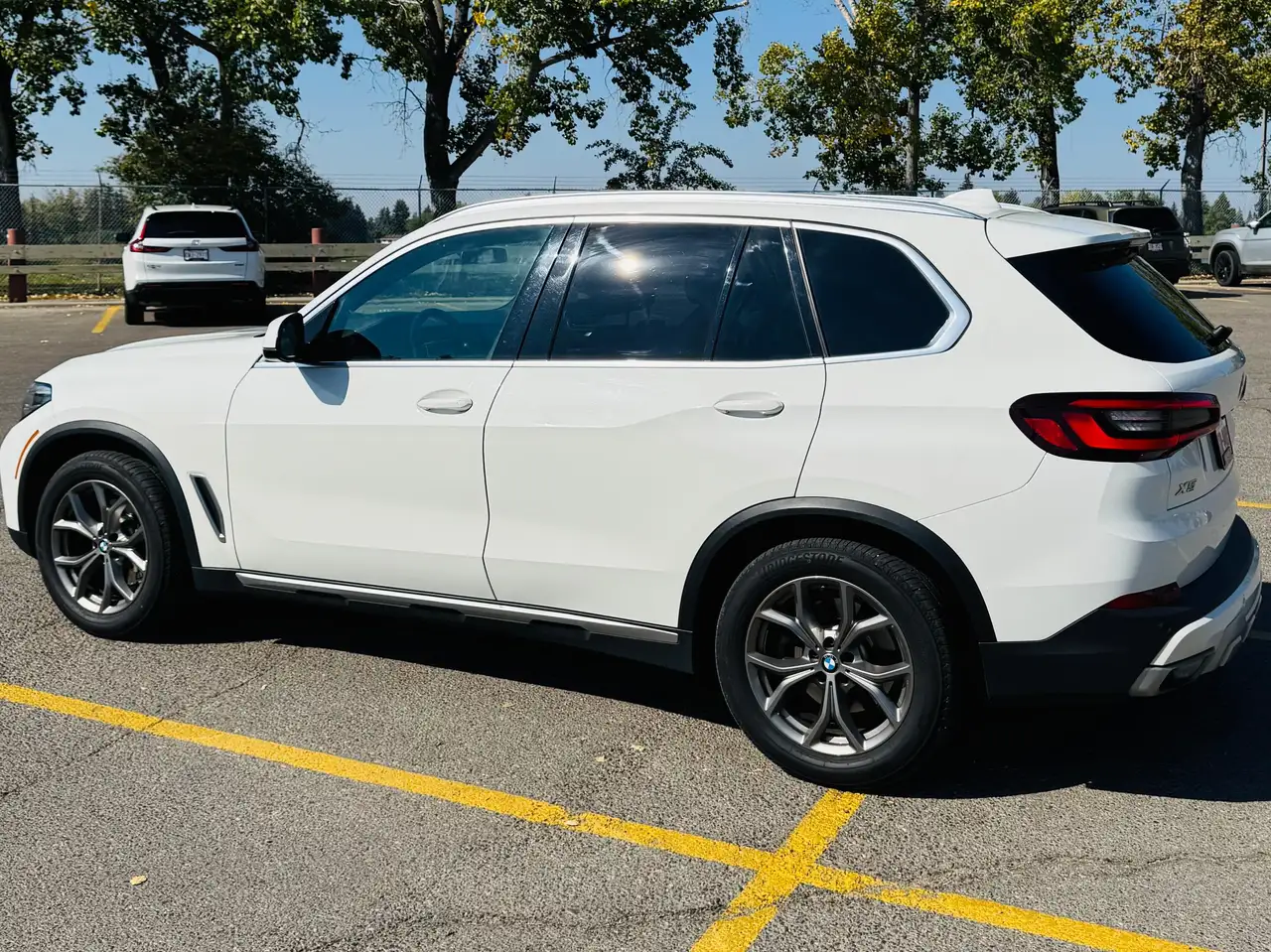 BMW X5 photo BMW X5