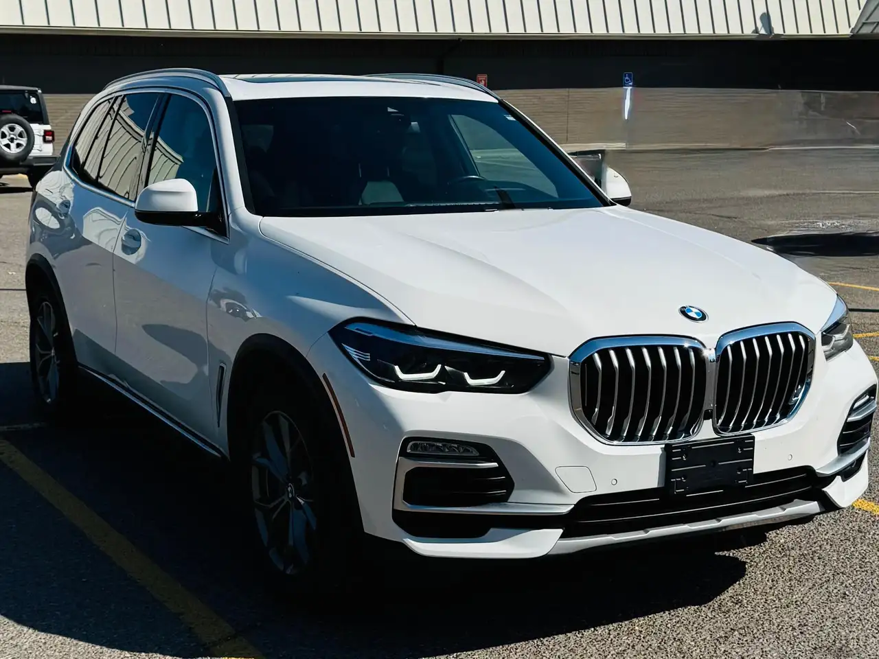 BMW X5 photo BMW X5