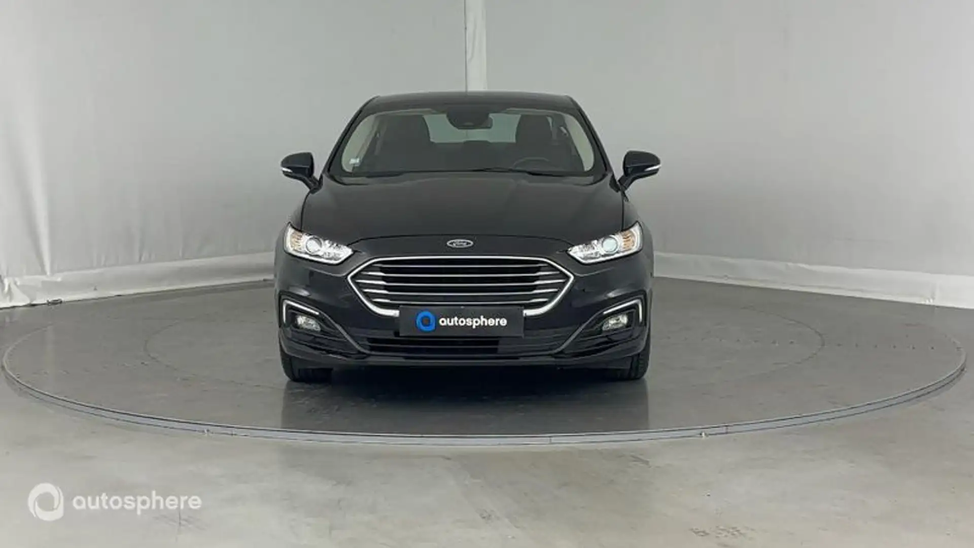 Ford Mondeo 2.0 HYBRID 187ch Titanium BVA 4p - 2