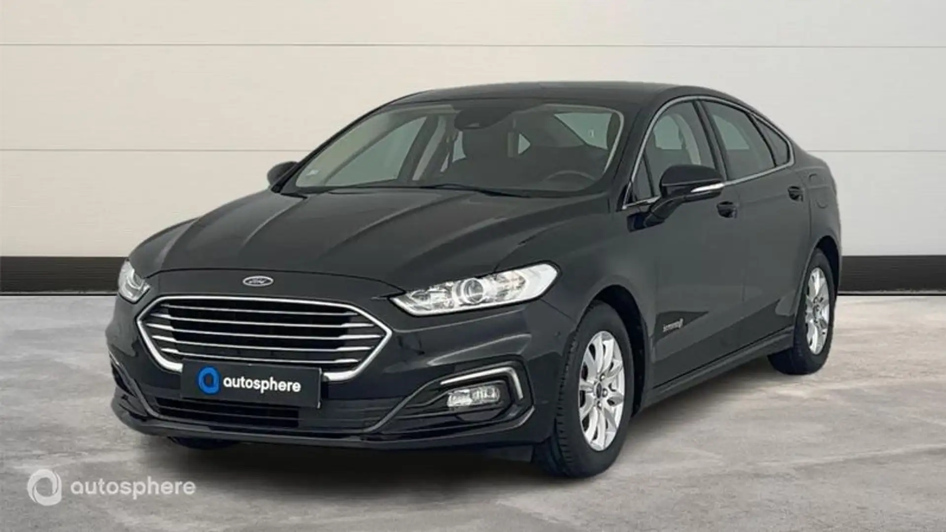 Ford Mondeo 2.0 HYBRID 187ch Titanium BVA 4p - 1