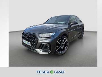 Sportback 50 TDI S-Line B&O Standhzg. AHK 21"
