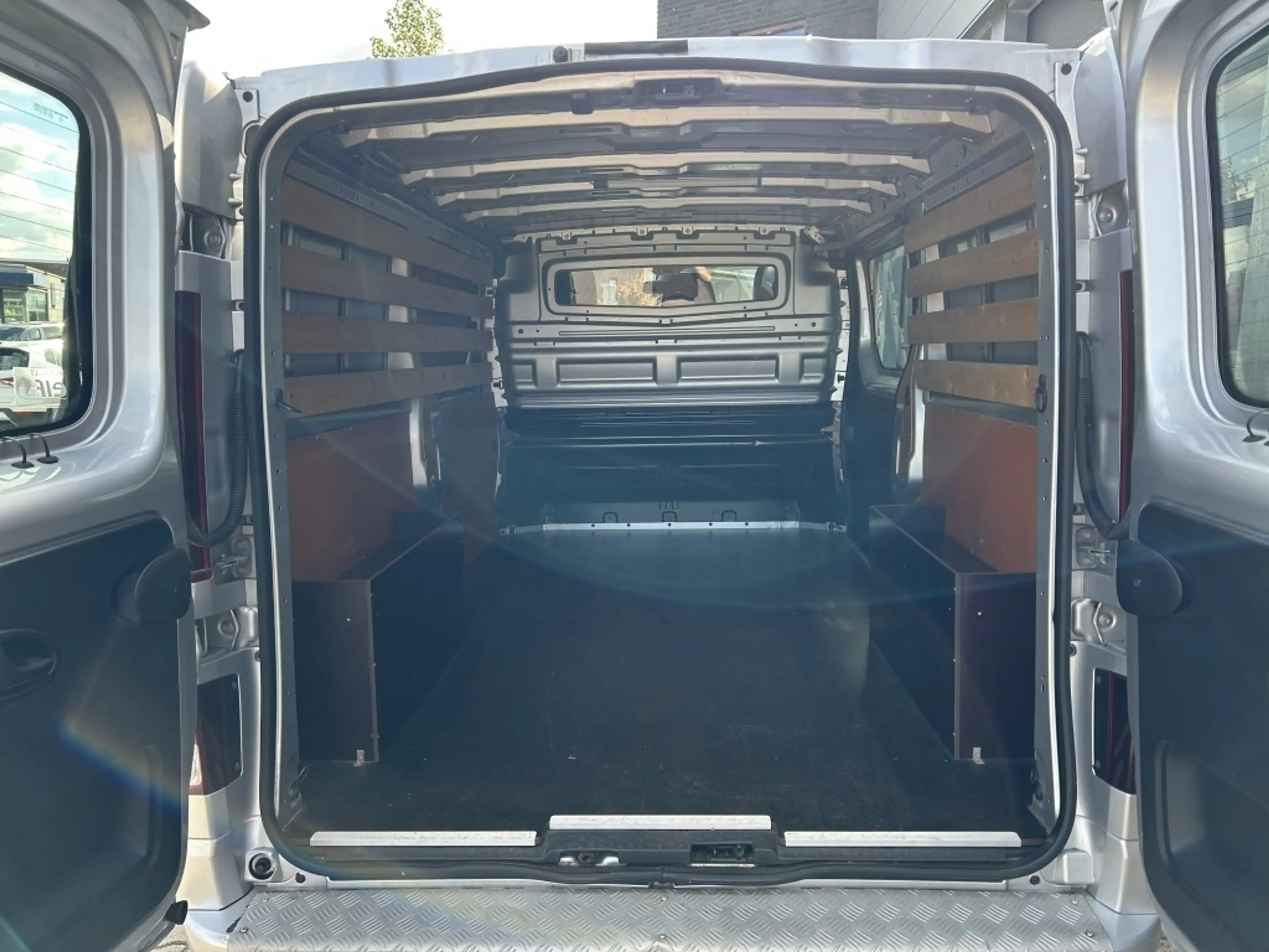 Renault Trafic GB 1.6 dCi 125pk L2H1 T29 Luxe — photo 4
