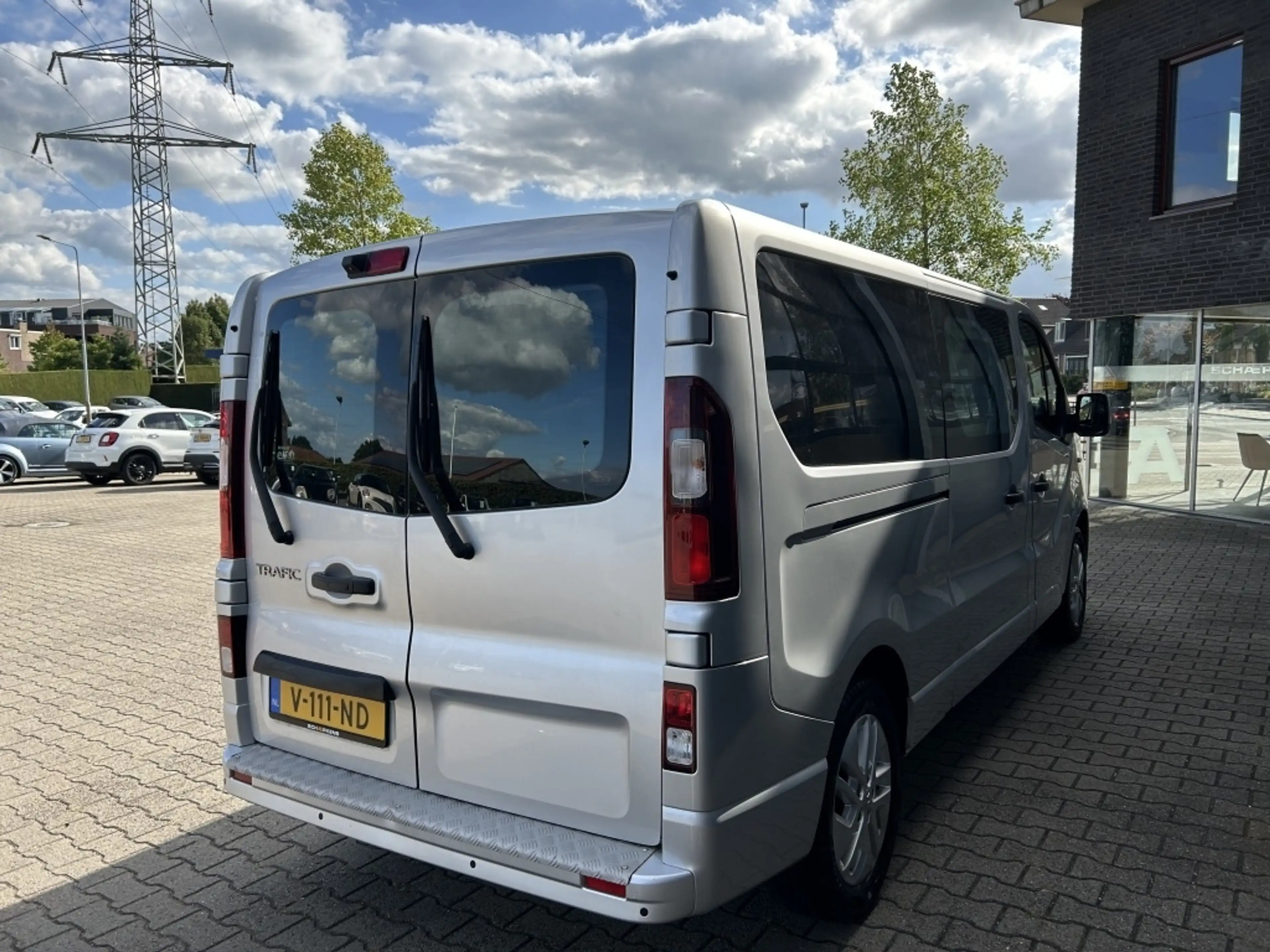 Renault Trafic GB 1.6 dCi 125pk L2H1 T29 Luxe — photo 9