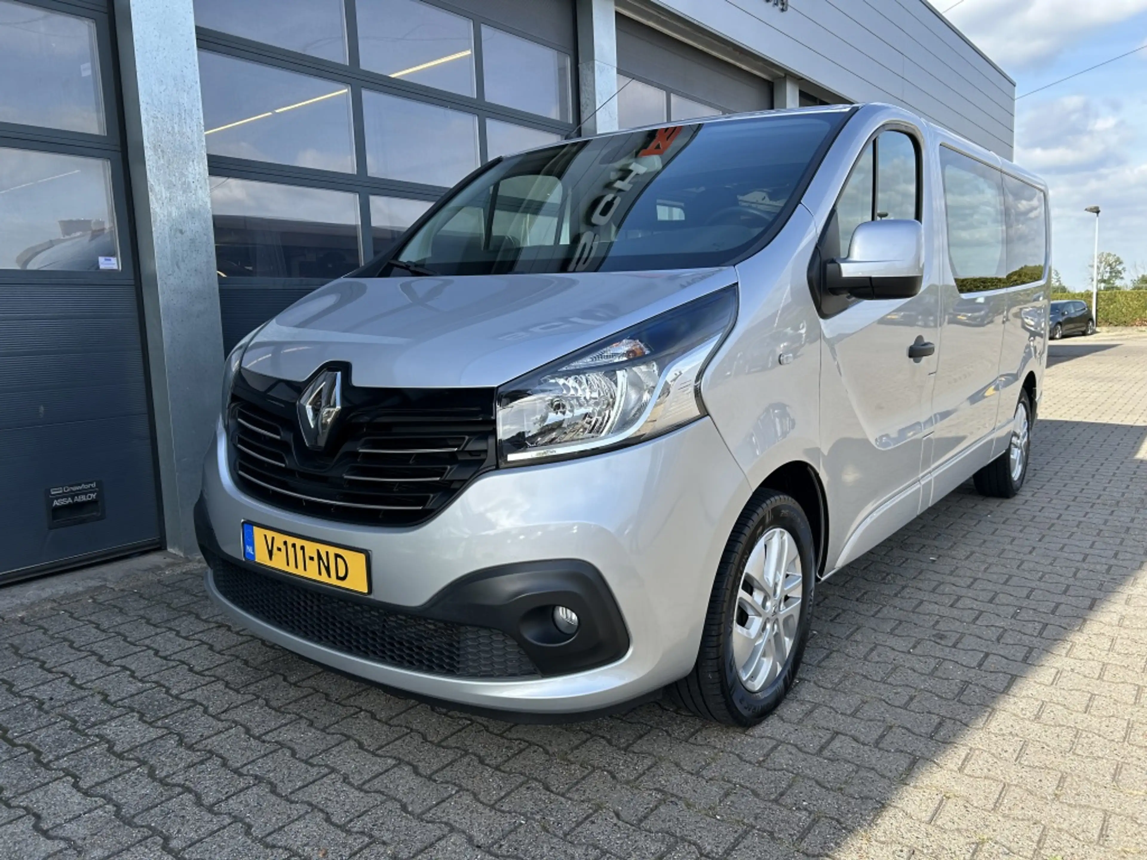 Renault Trafic GB 1.6 dCi 125pk L2H1 T29 Luxe — photo 7