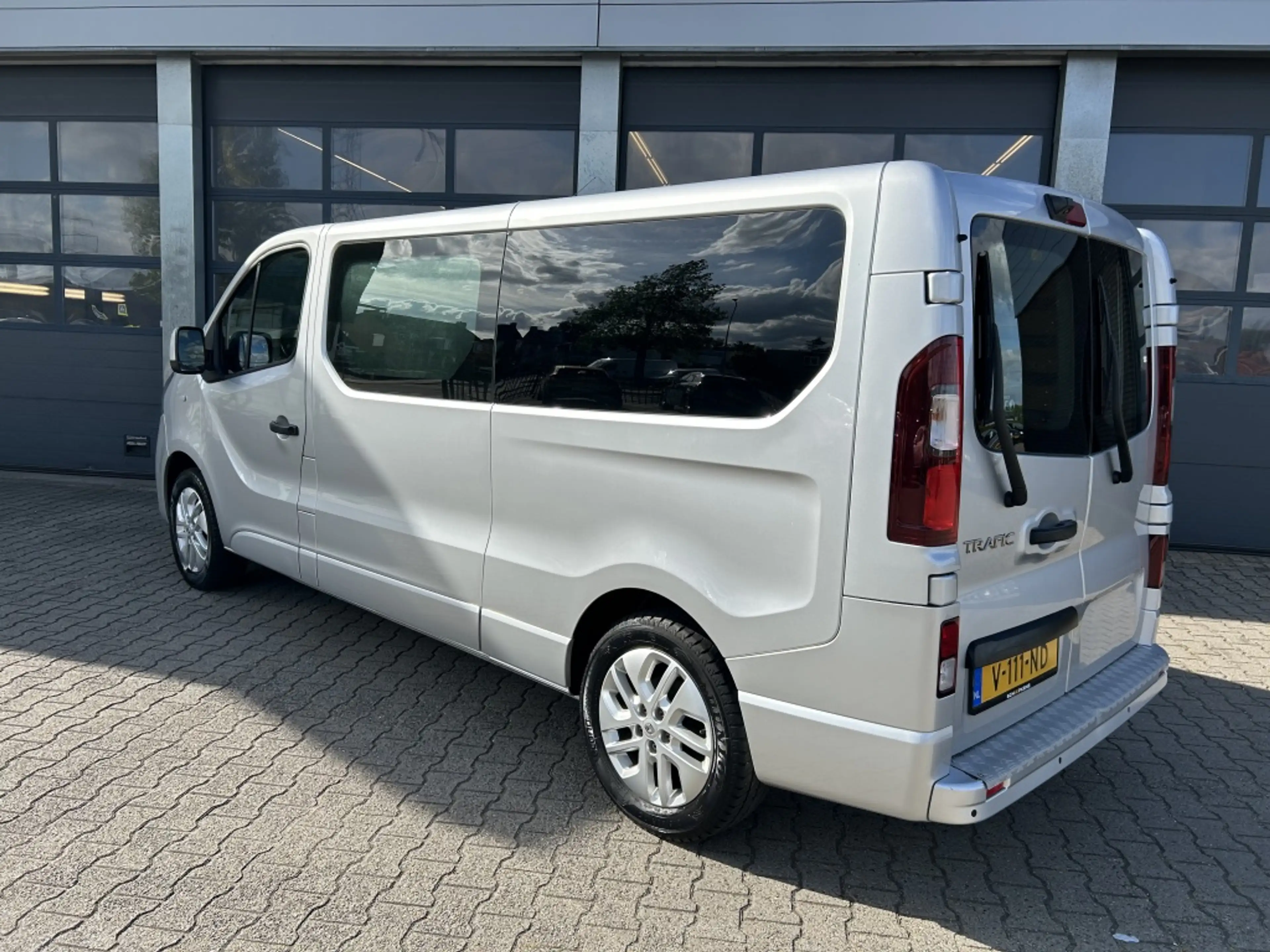 Renault Trafic GB 1.6 dCi 125pk L2H1 T29 Luxe — photo 3