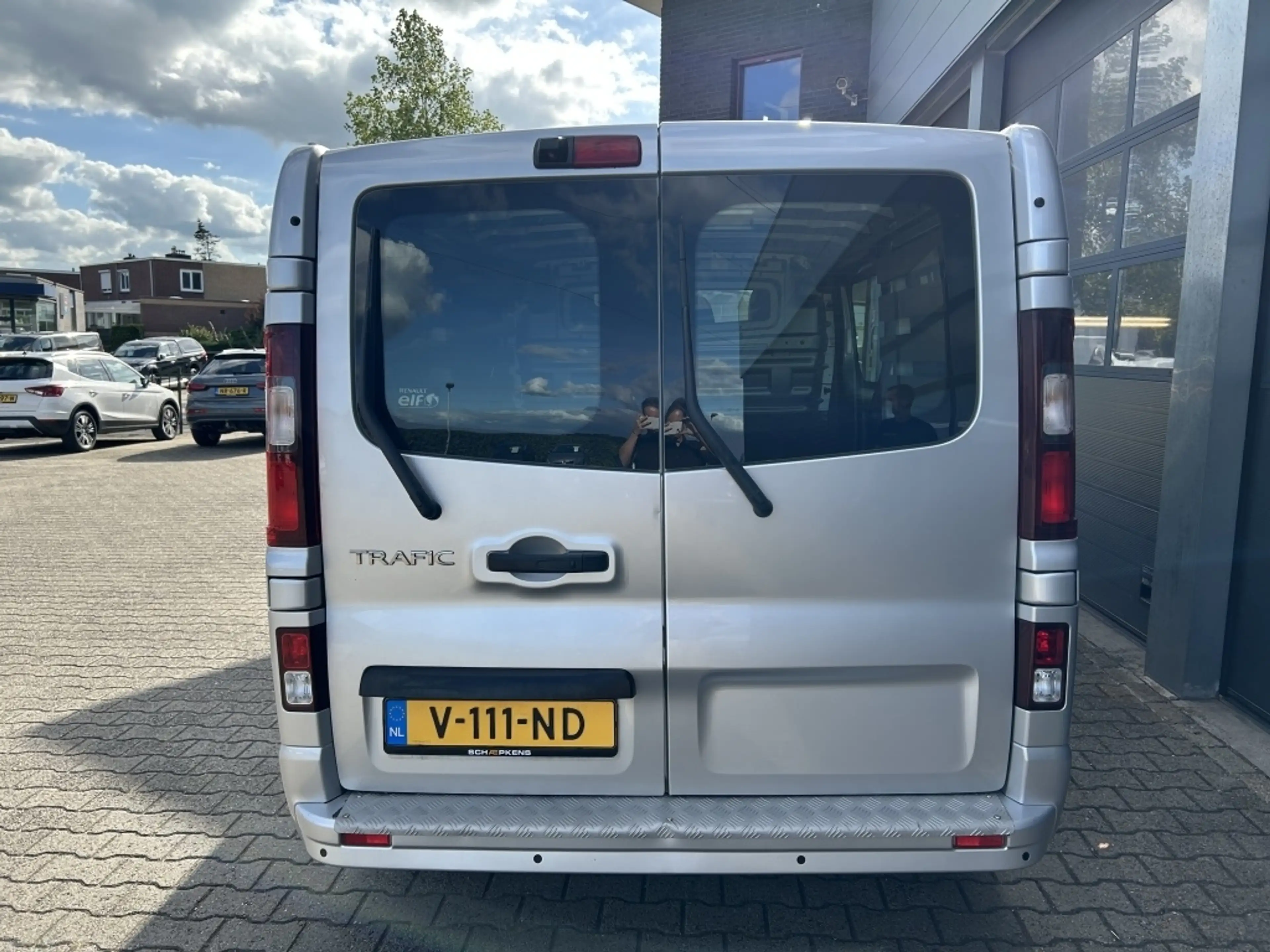 Renault Trafic GB 1.6 dCi 125pk L2H1 T29 Luxe — photo 10