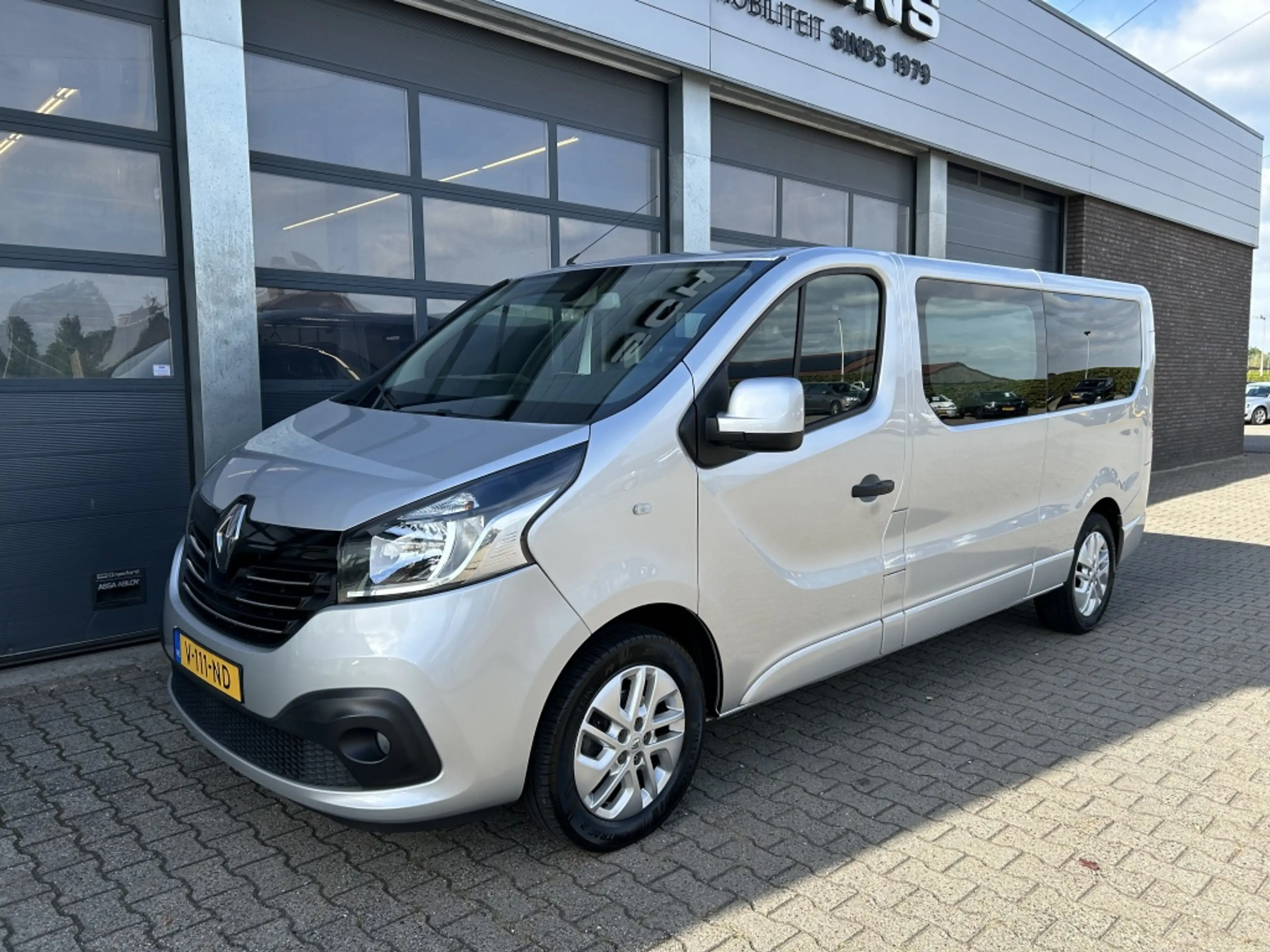 Renault Trafic GB 1.6 dCi 125pk L2H1 T29 Luxe — photo 8