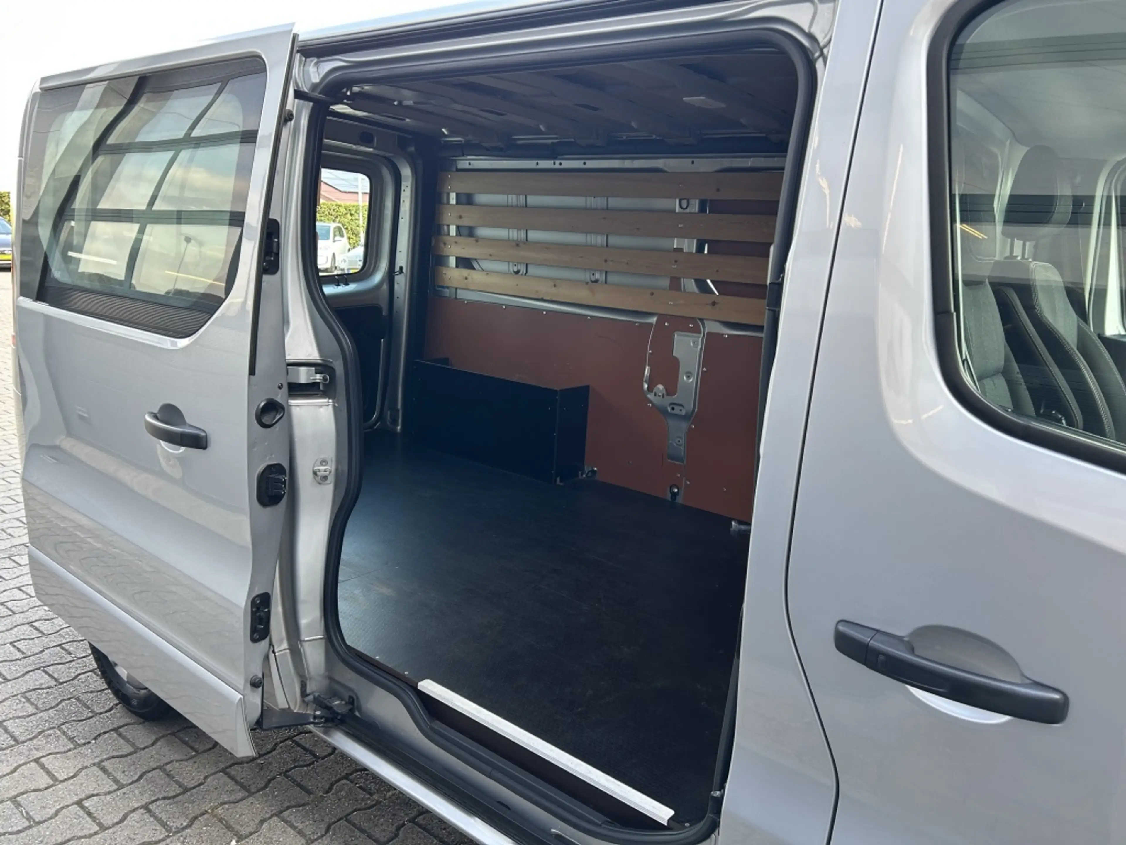 Renault Trafic GB 1.6 dCi 125pk L2H1 T29 Luxe — photo 26