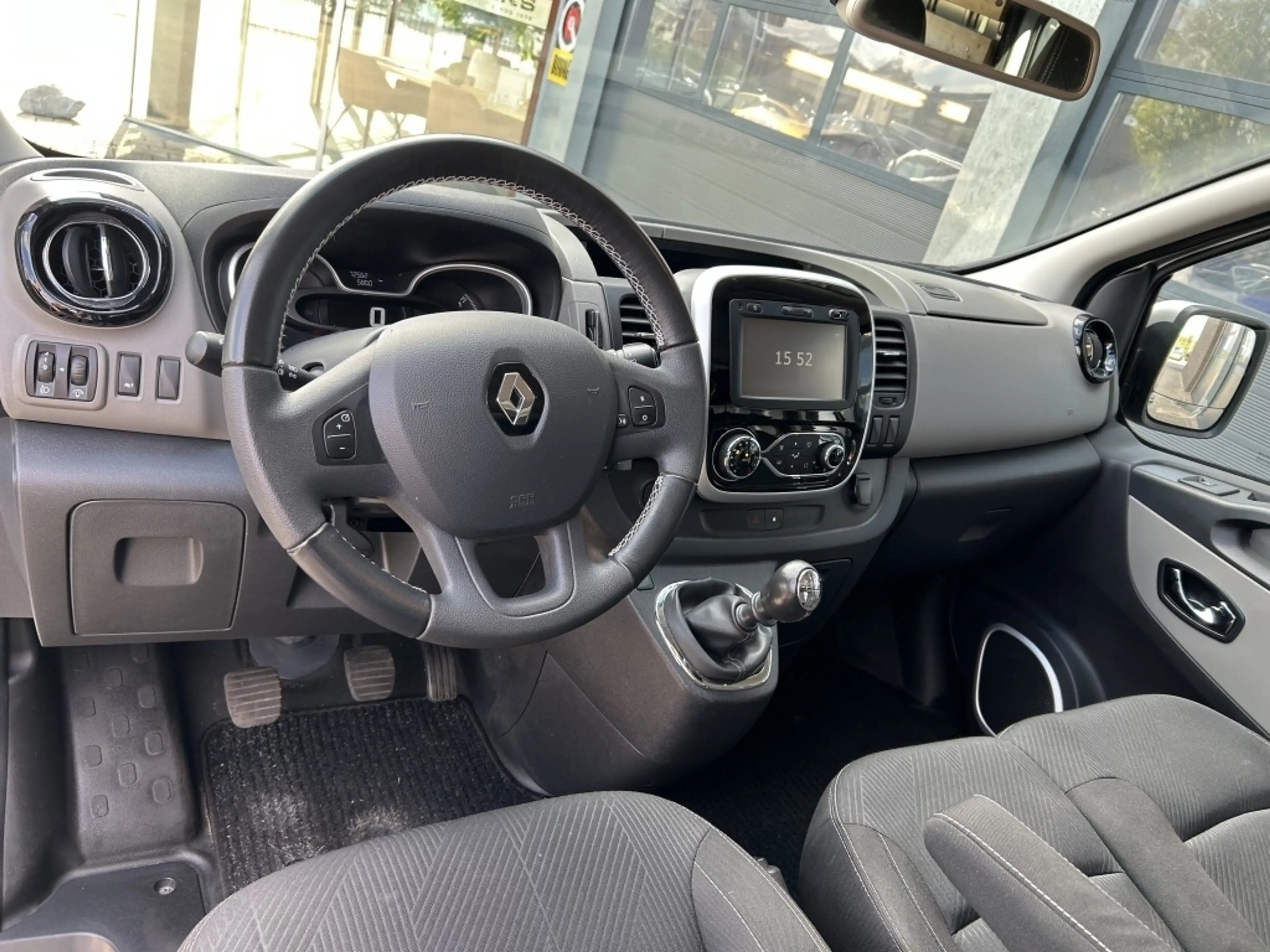 Renault Trafic GB 1.6 dCi 125pk L2H1 T29 Luxe — photo 15