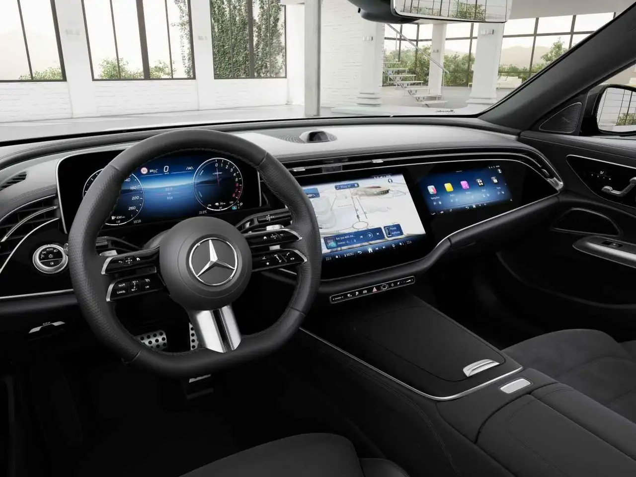 Mercedes-Benz E-Class 2026