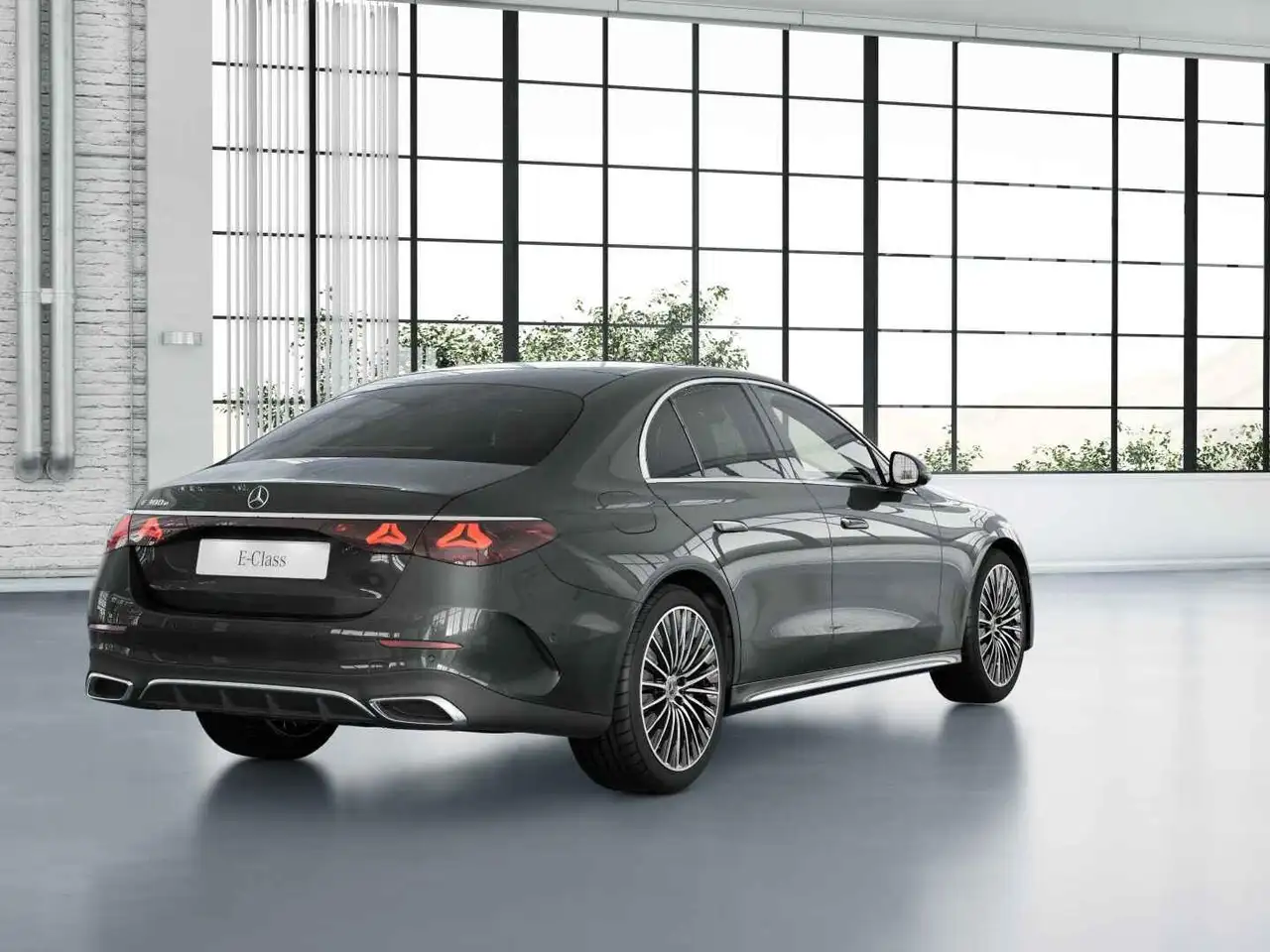Mercedes-Benz E-Class 2026