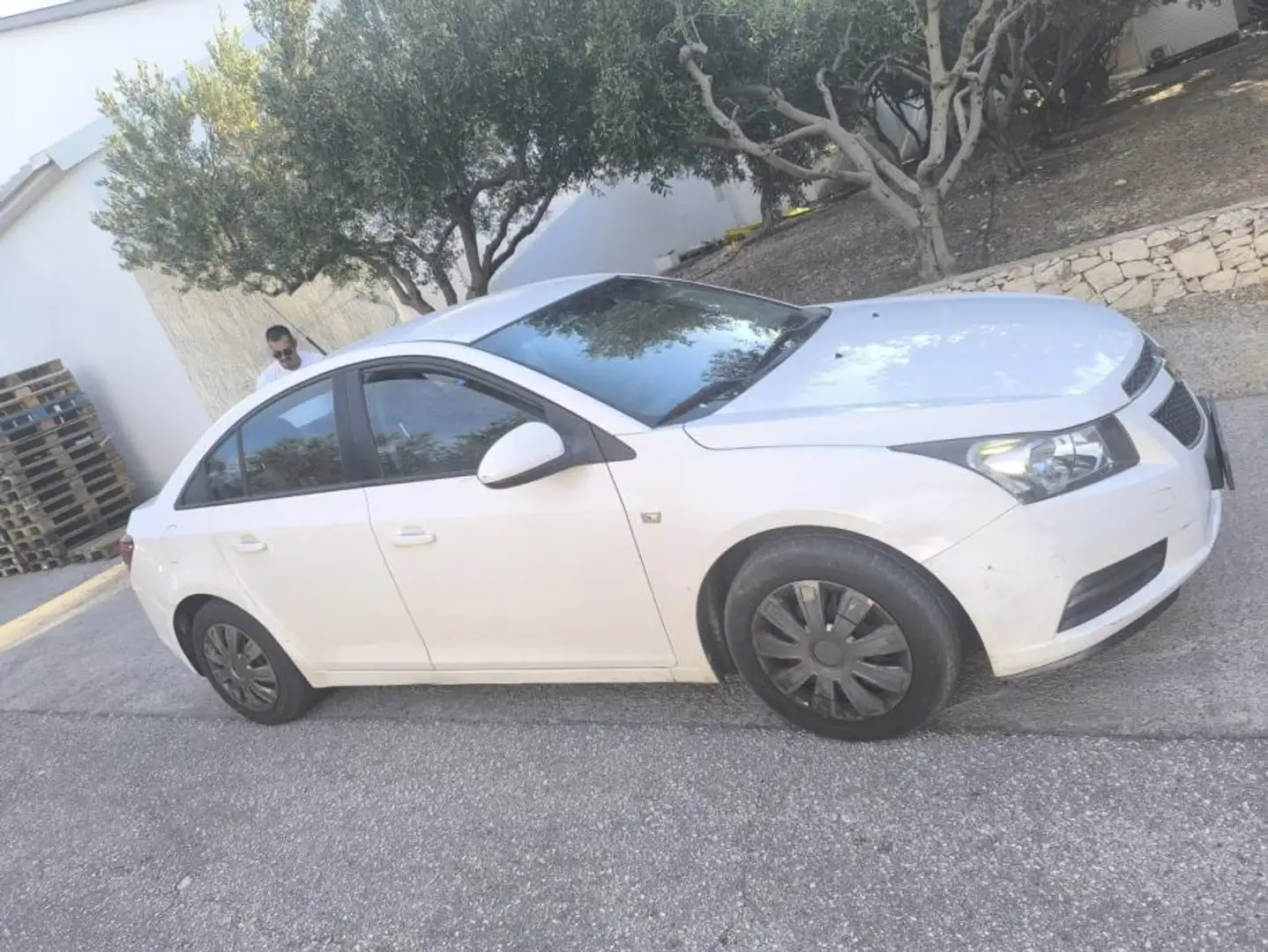 Chevrolet Cruze Cruze 1.6 16V 113 LS - 1