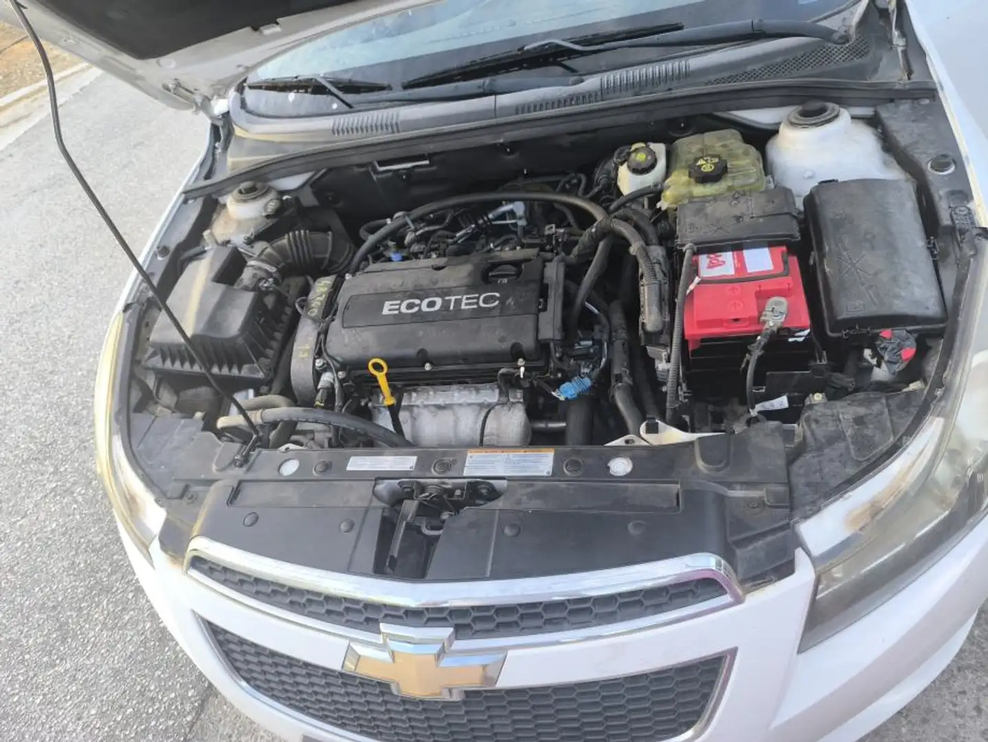 Chevrolet Cruze Cruze 1.6 16V 113 LS - 2