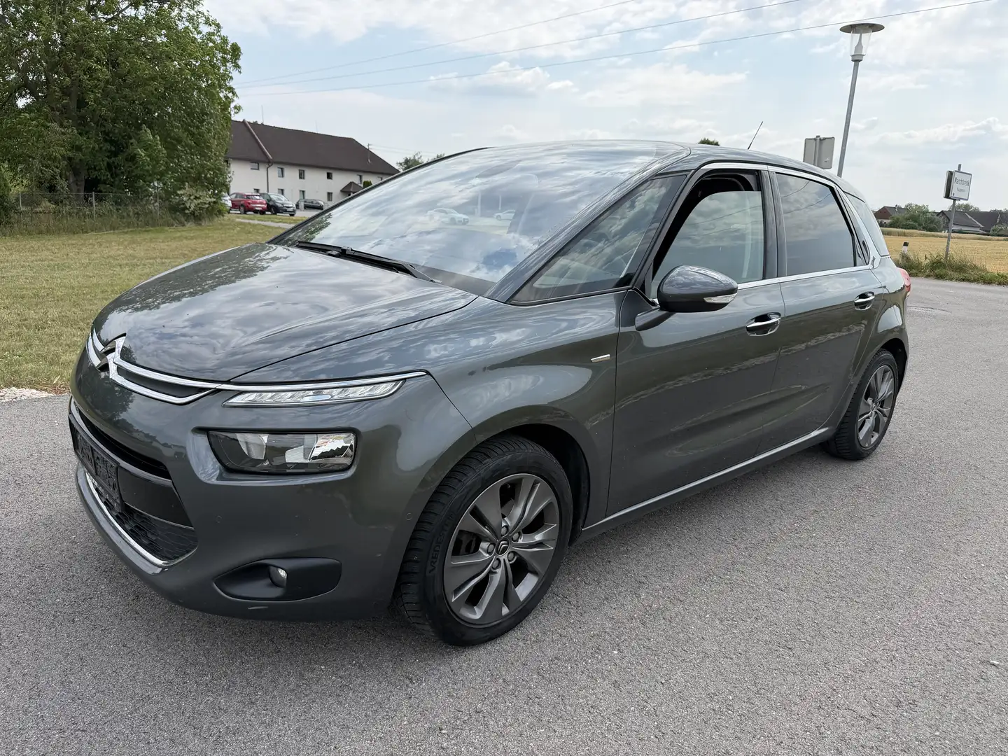 Citroen C4 Picasso e-HDi 115 ETG6 Exclusive - 2