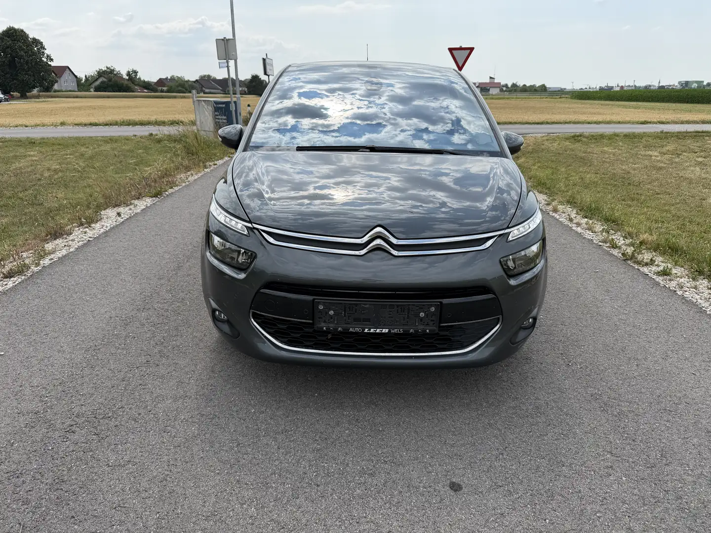 Citroen C4 Picasso e-HDi 115 ETG6 Exclusive - 1