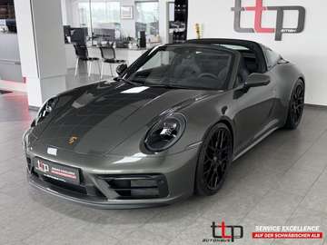 Targa 4 GTS 18-Wege Sitzbelüftung 360° BOSE