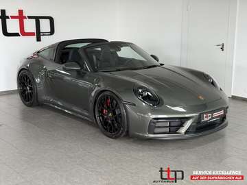 Targa 4 GTS 18-Wege Sitzbelüftung 360° BOSE