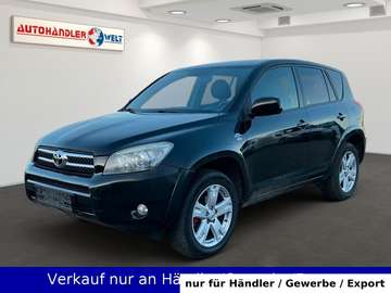 RAV4 2.2 Executive 4x4 Leder