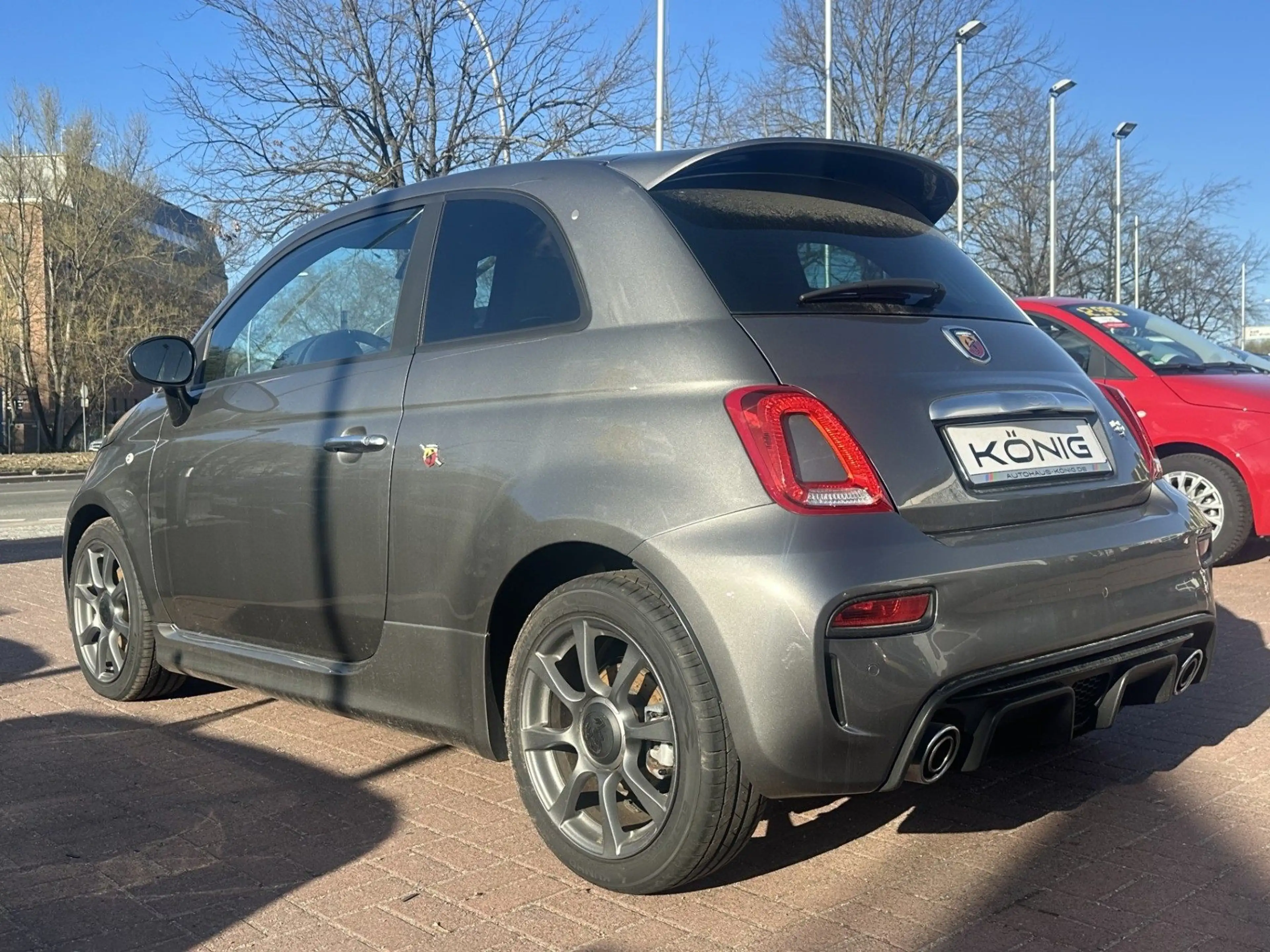 Abarth 595 MY22 1.4 T-Jet 165PS — photo 7