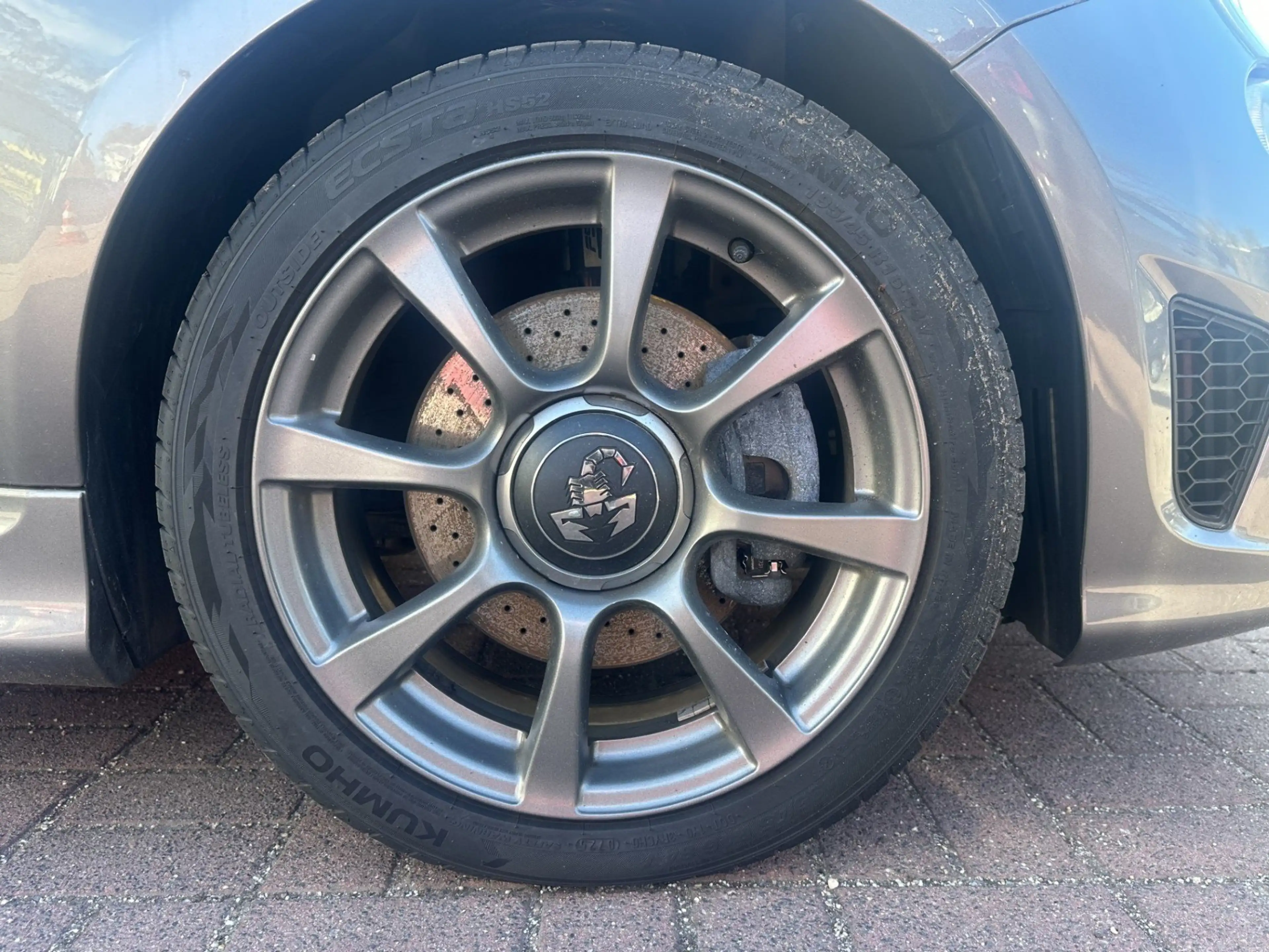 Abarth 595 MY22 1.4 T-Jet 165PS — photo 13