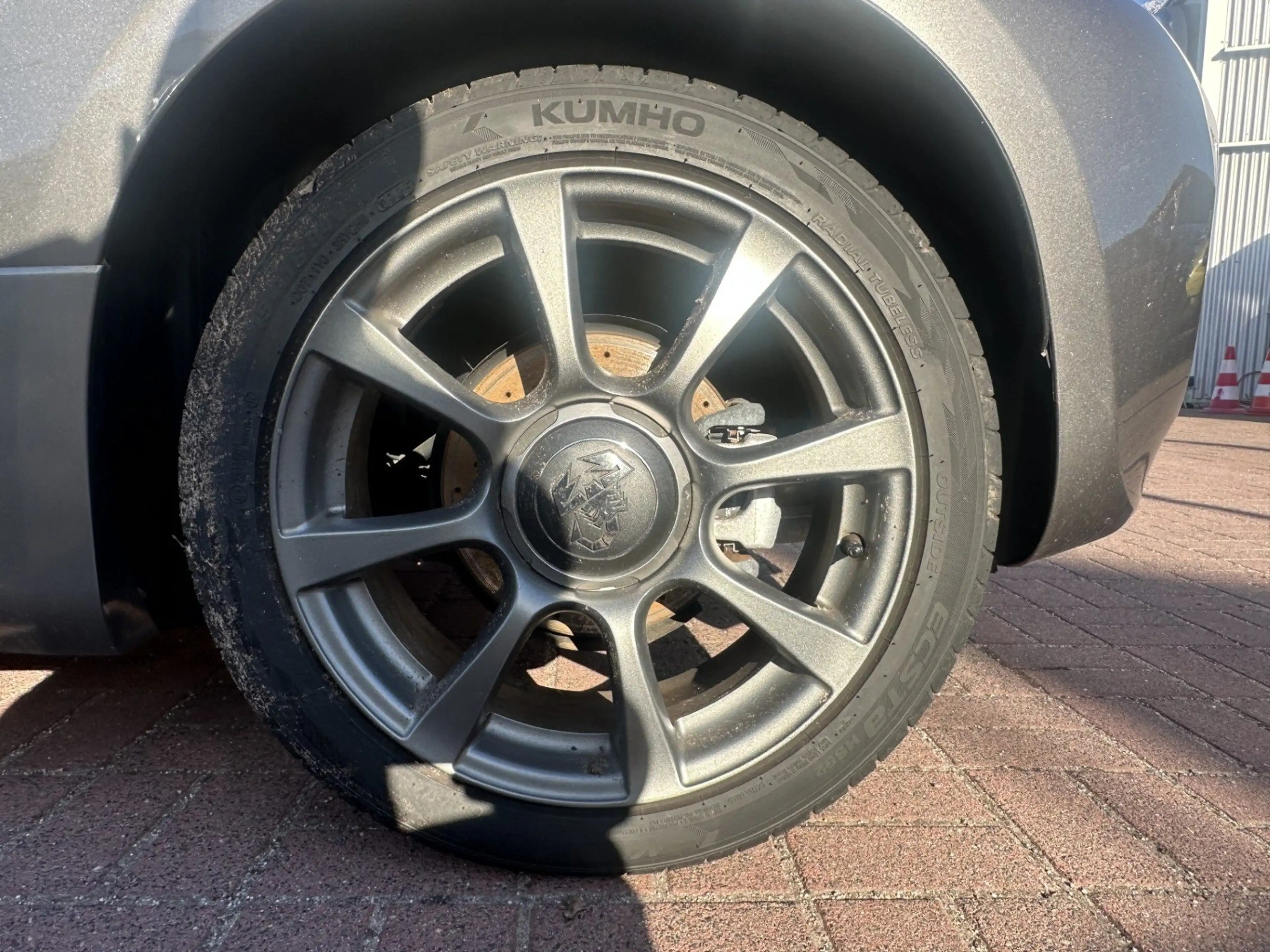 Abarth 595 MY22 1.4 T-Jet 165PS — photo 10