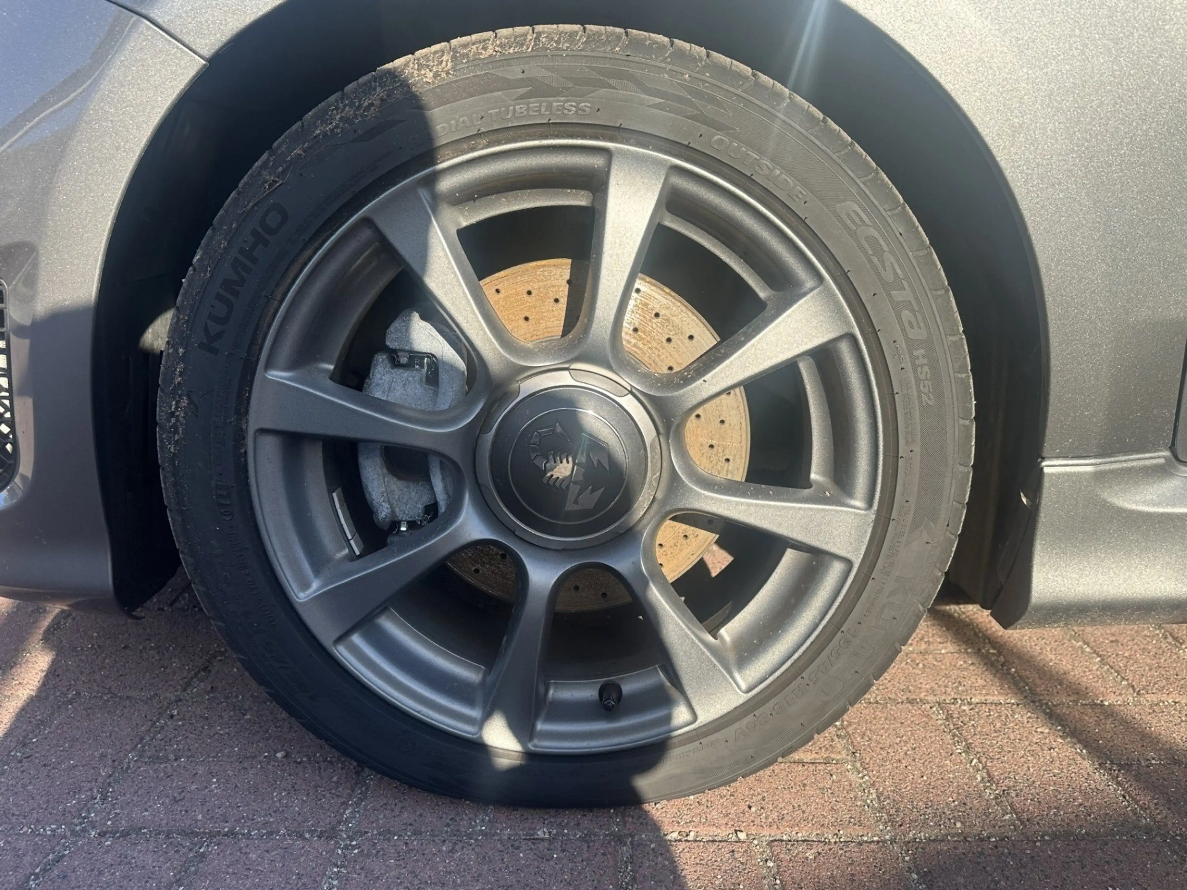 Abarth 595 MY22 1.4 T-Jet 165PS — photo 11