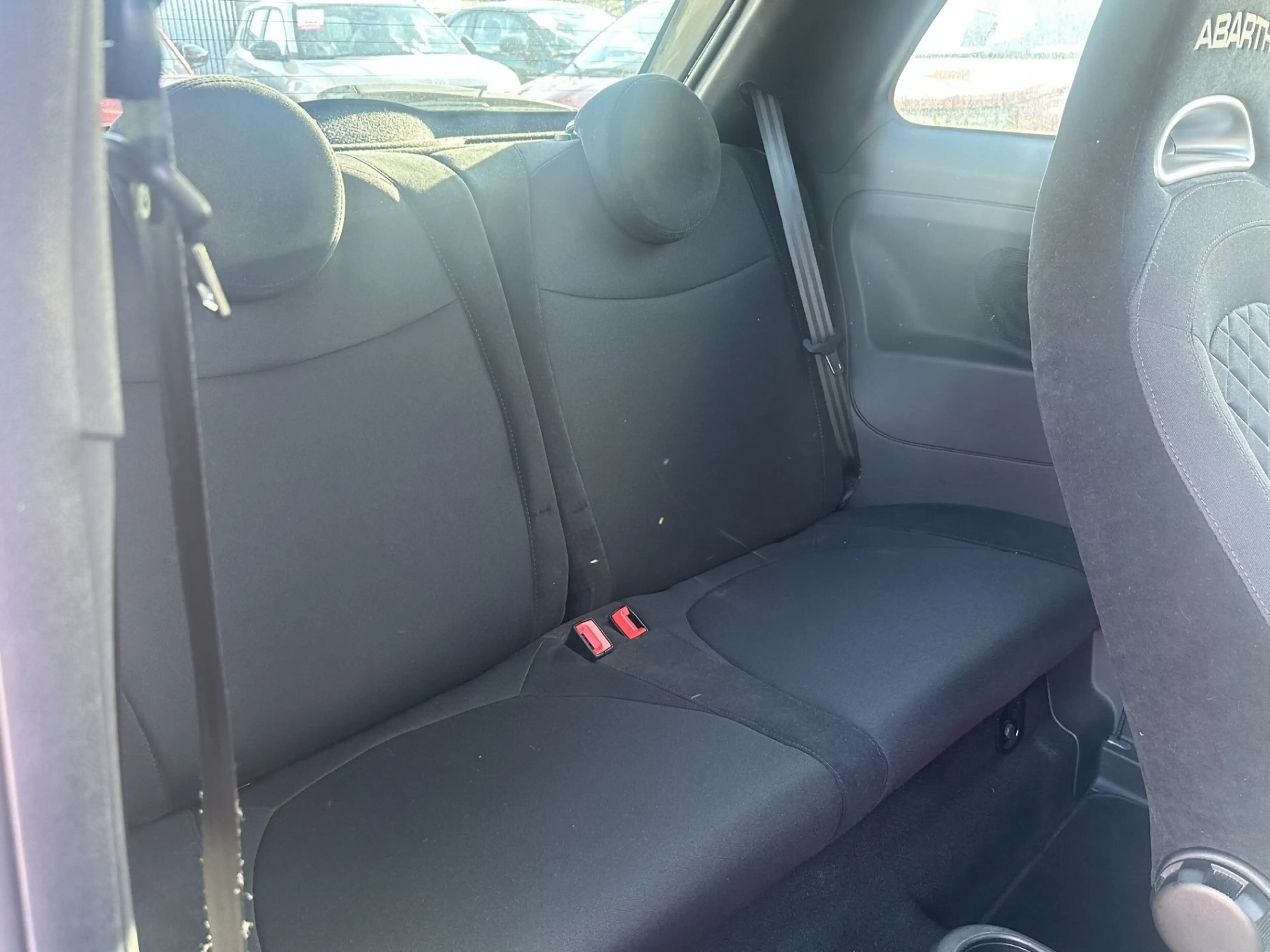 Abarth 595 MY22 1.4 T-Jet 165PS — photo 15
