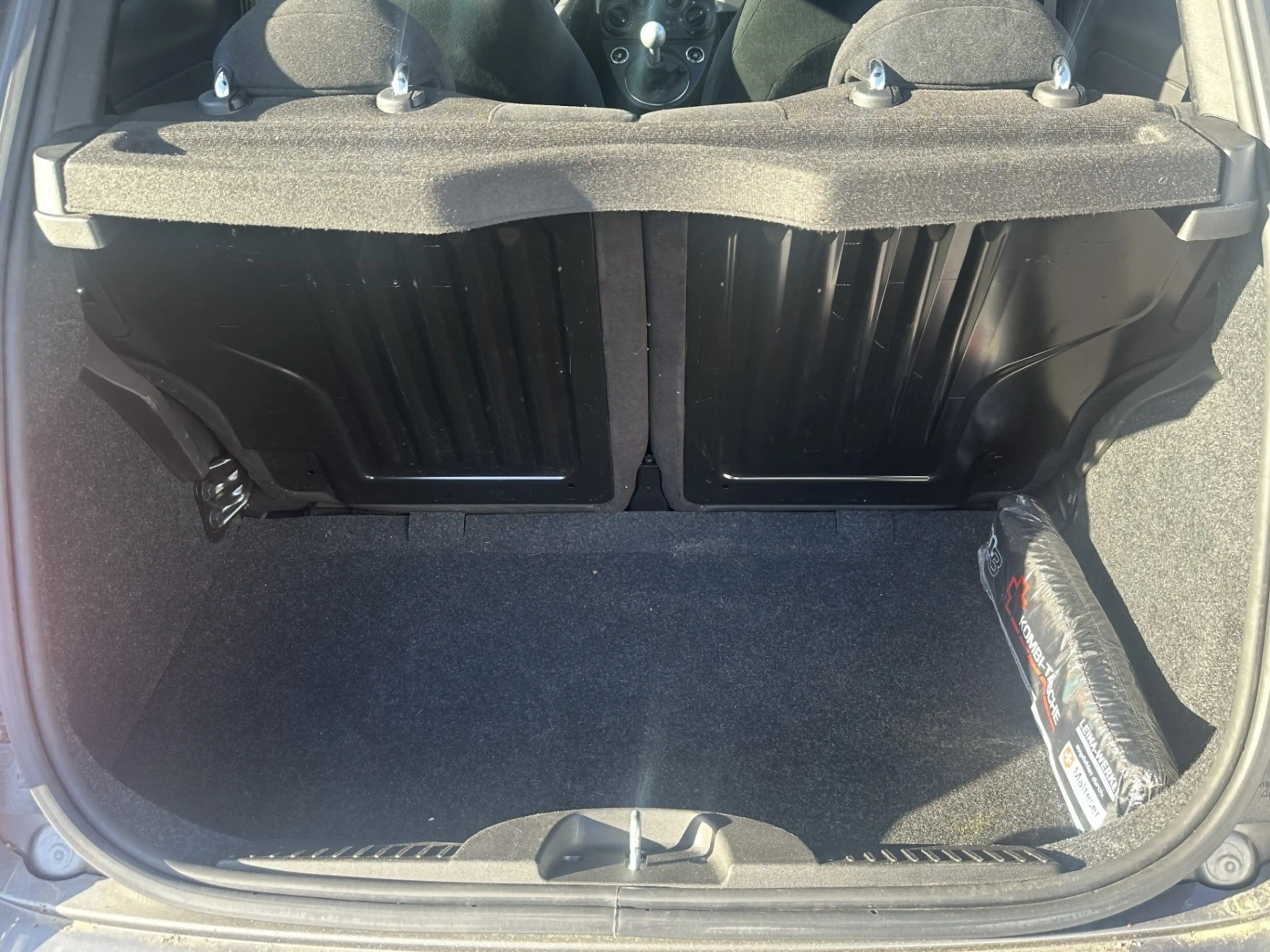 Abarth 595 MY22 1.4 T-Jet 165PS — photo 9