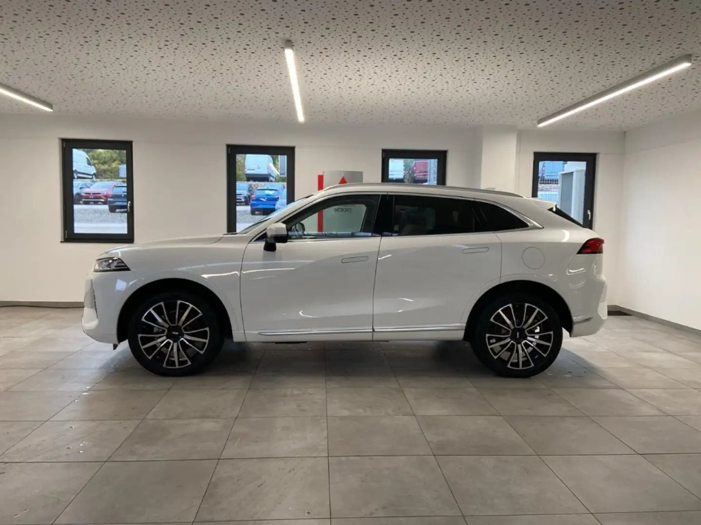 GWM WEY 05 Premium Plug-in-Hybrid Navi Kam360 eSitze Alb - 2