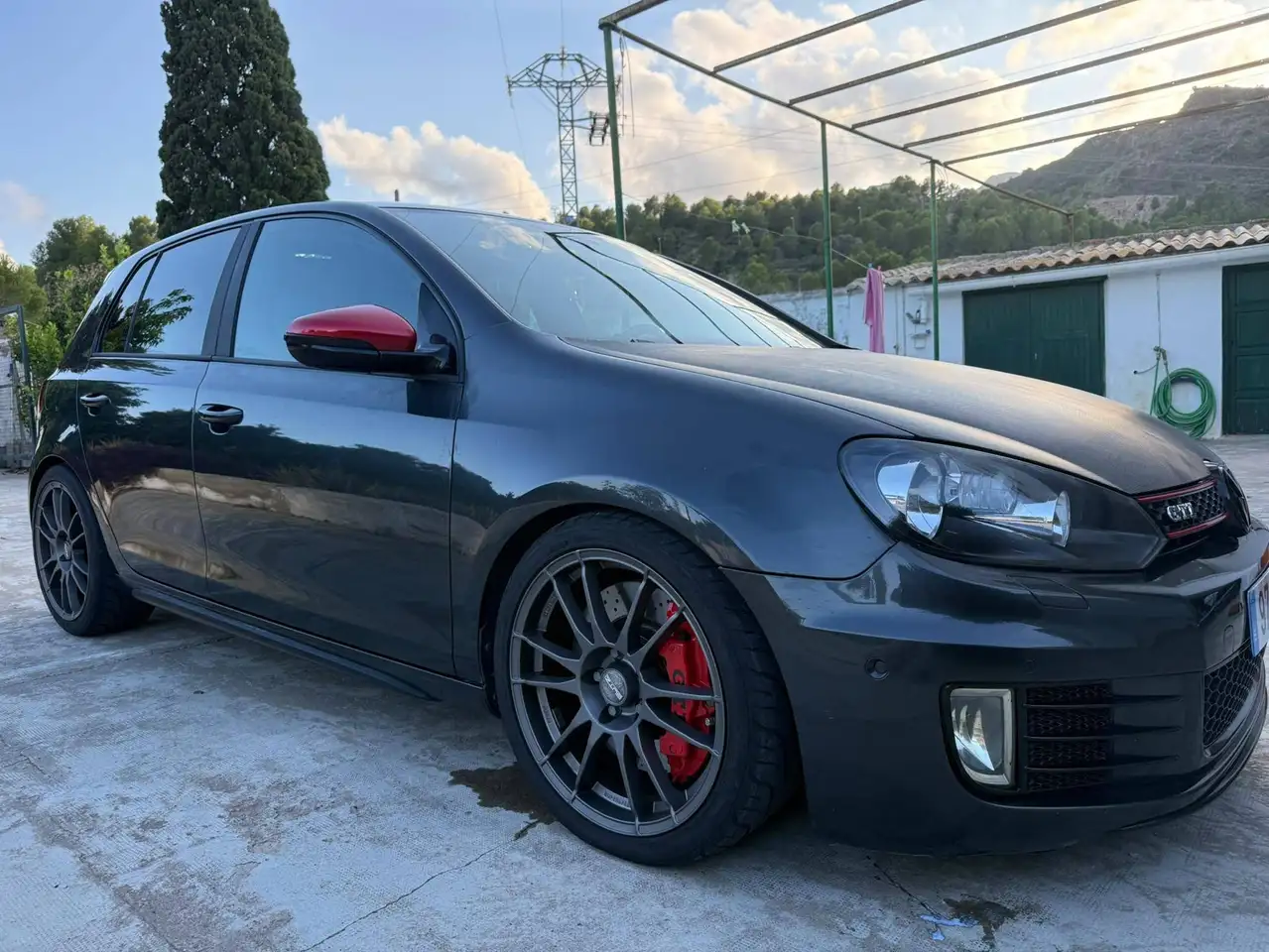 Volkswagen Golf GTI