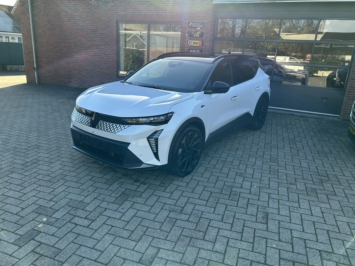 Renault Scenic E-Tech EV87 long range esprit Alpine/Pack advanced Wit - 1