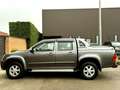 Isuzu D-Max 3.0D aut-Doppia Cab.-125000km REALI-Garanzia-2010 Grigio - thumbnail 5