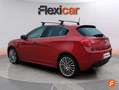 Alfa Romeo Giulietta 1.6JTDm Distinctive Rojo - thumbnail 5
