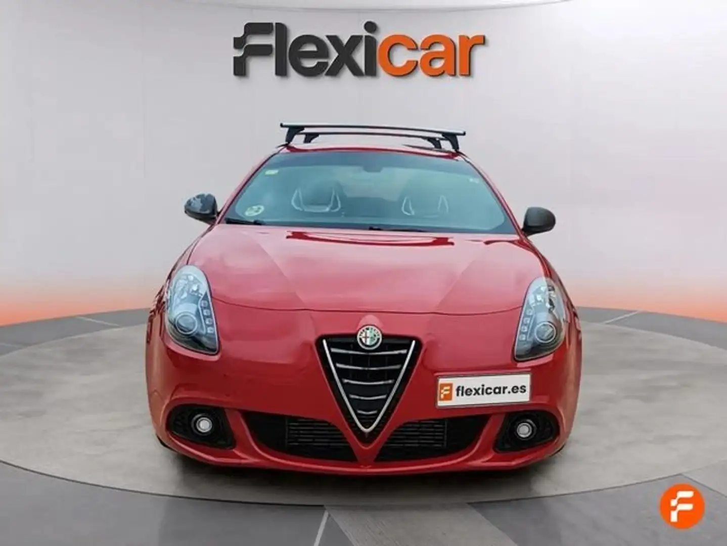Alfa Romeo Giulietta 1.6JTDm Distinctive Rojo - 2