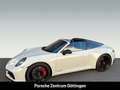 Porsche 992 911 Targa 4 GTS Liftsystem-VA Surround-View Blanc - thumbnail 30