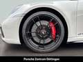 Porsche 992 911 Targa 4 GTS Liftsystem-VA Surround-View Weiß - thumbnail 6