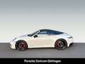 Porsche 992 911 Targa 4 GTS Liftsystem-VA Surround-View Blanc - thumbnail 2
