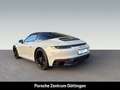 Porsche 992 911 Targa 4 GTS Liftsystem-VA Surround-View Blanc - thumbnail 3