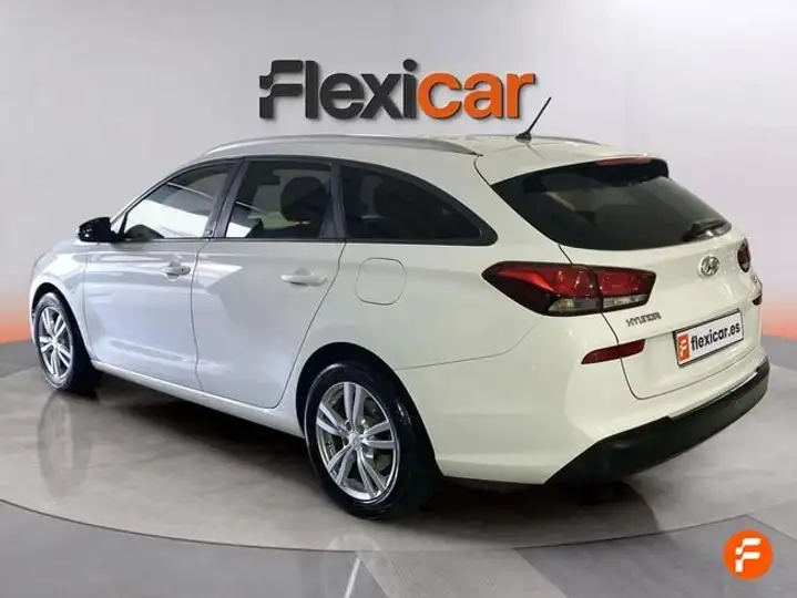 Hyundai i30 CW TGDI 1.0 GO MY19 2018, foto 5