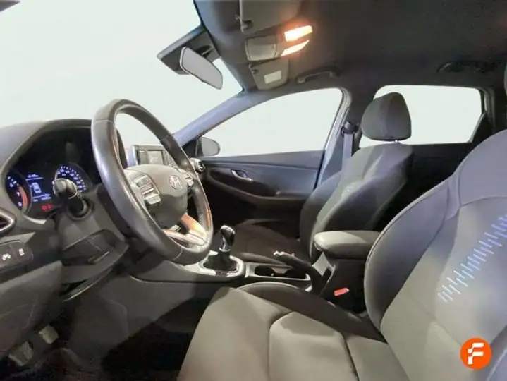 Hyundai i30 CW TGDI 1.0 GO MY19 2018, foto 11