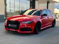 Audi RS6 4.0 TFSI quattro *Head-Up*BLACK*Bang&Olufsen* Rot - thumbnail 1