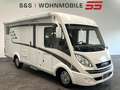 Hymer/Eriba B 568 PL*1.Hand/Hubstüt./Luft/Solar/Sat/Markise* Weiß - thumbnail 1