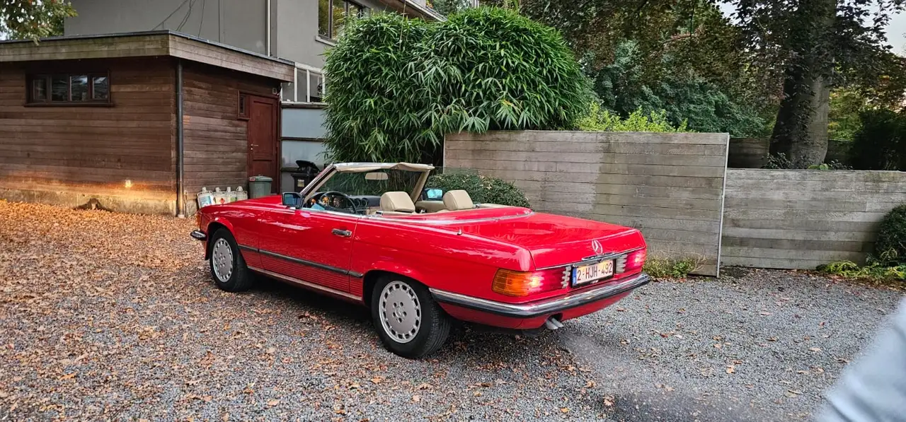 Mercedes-Benz SL 300 Cabrio, foto 6