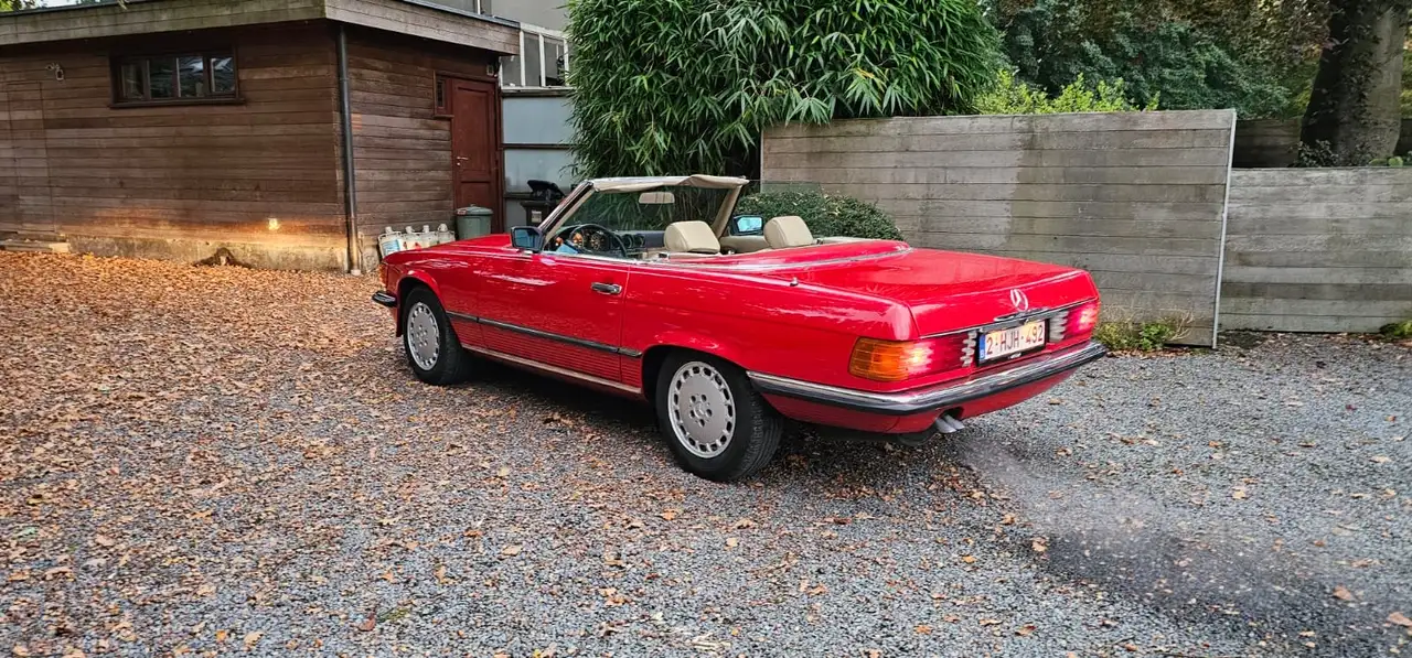 Mercedes-Benz SL 300 Cabrio, foto 7